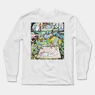 JOIE DE VIVRE Long Sleeve T-Shirt